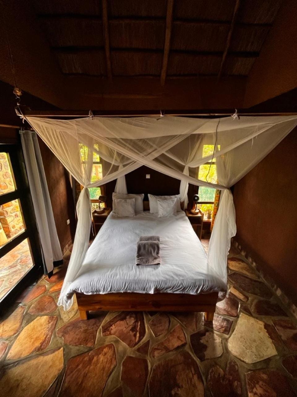 Rutete Eco Lodge Nature lodge in Africa
