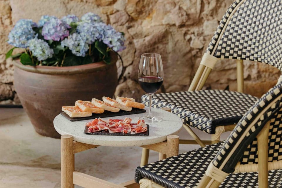 Restaurant/places to eat, Garden
