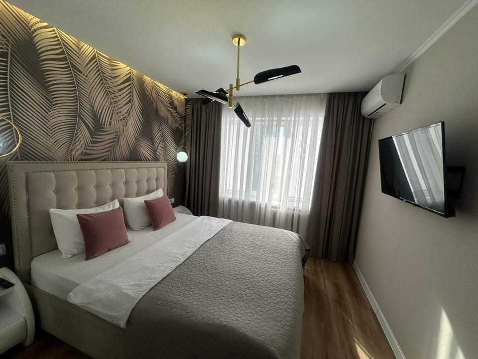 Sweethome Riscani Apartment in Chișinău
