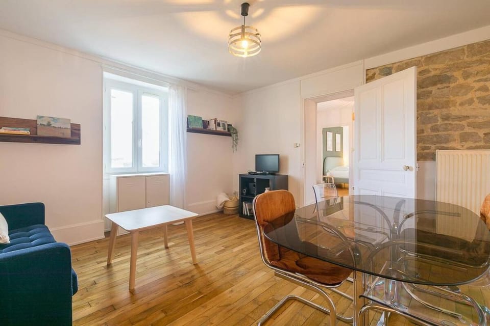 Le Cosmopolitain Apartment in Dijon