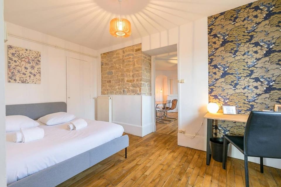 Le Cosmopolitain Apartment in Dijon