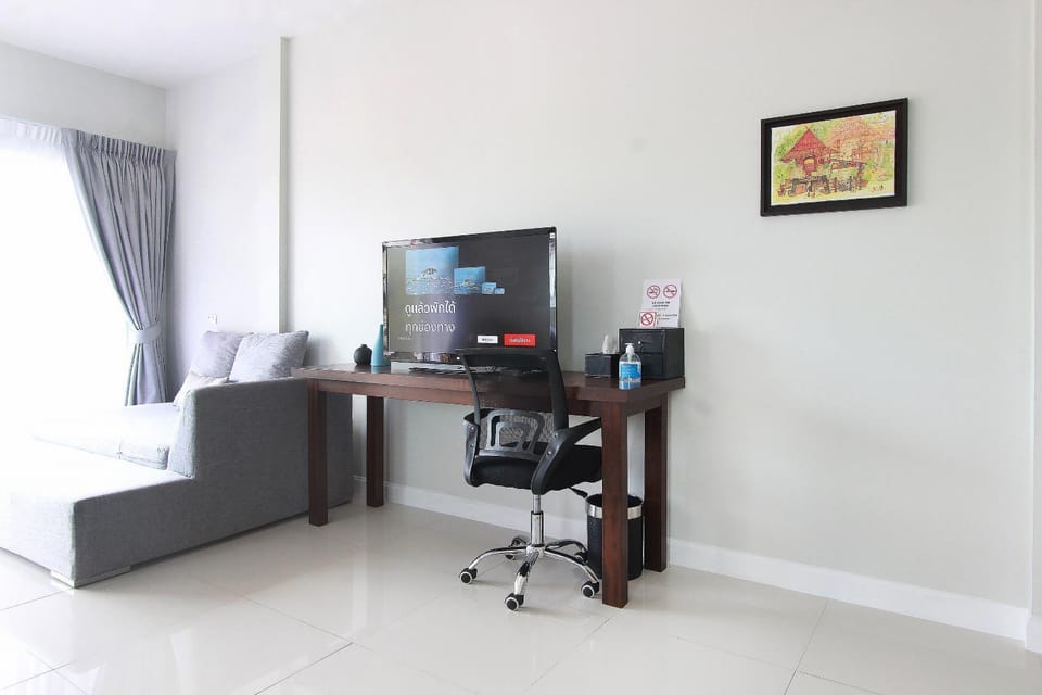 The Langstan Suites Apartment hotel in Rawai