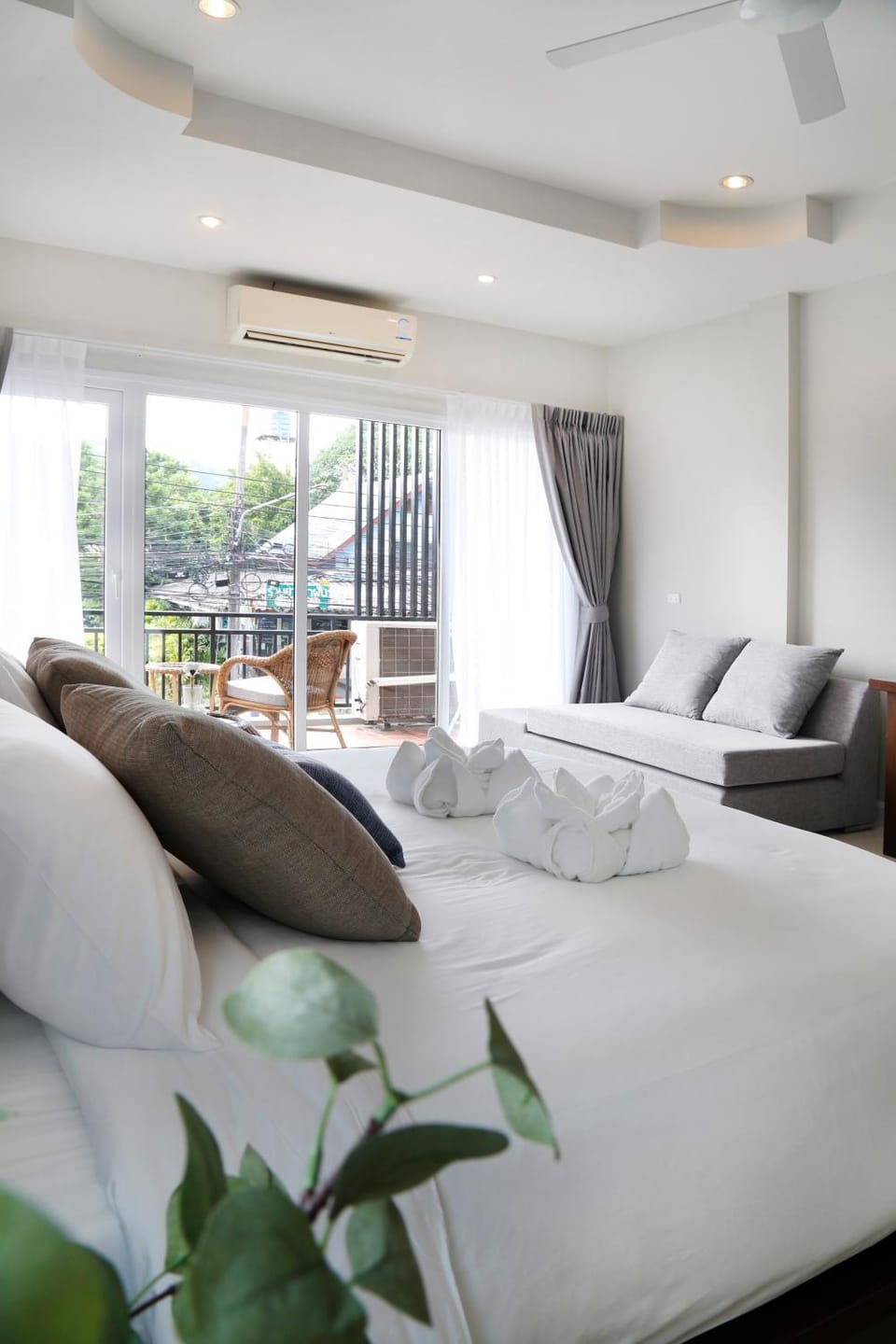 The Langstan Suites Apartment hotel in Rawai