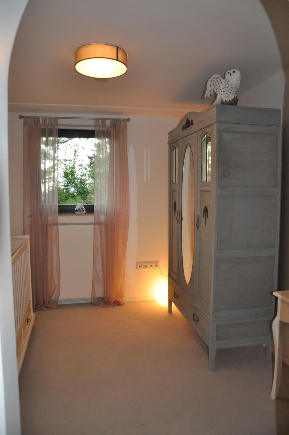 Bedroom, wardrobe