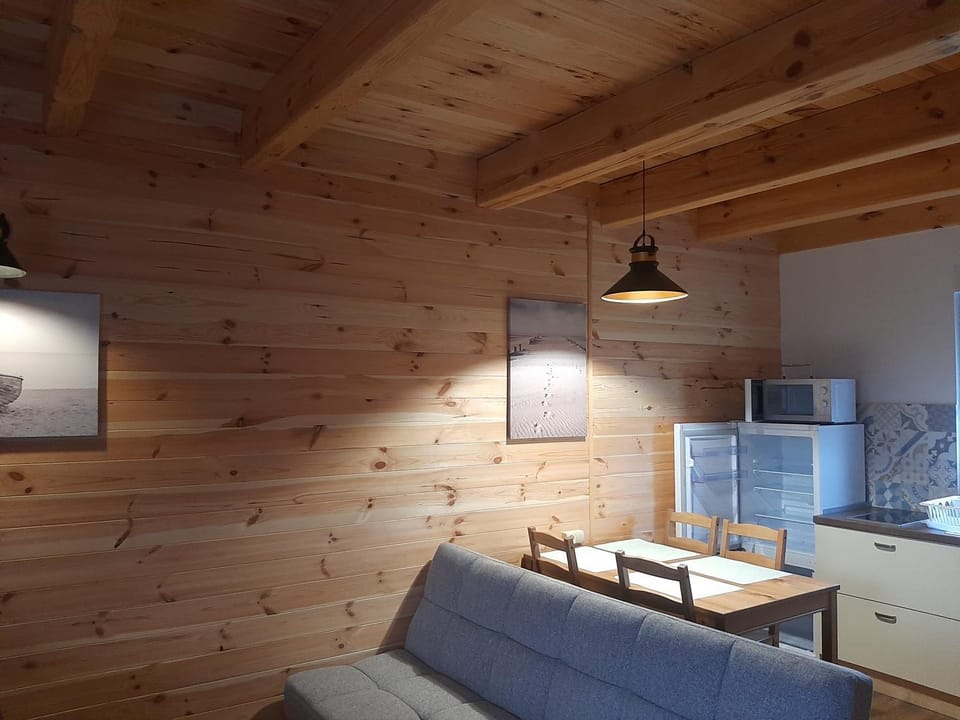 Osada Szwedzka Domek Plus Chalet in West Pomeranian Voivodeship, Poland