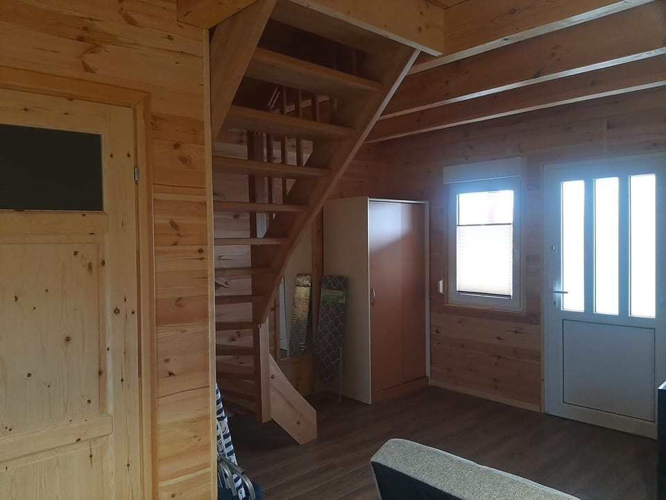 Osada Szwedzka Domek Plus Chalet in West Pomeranian Voivodeship, Poland