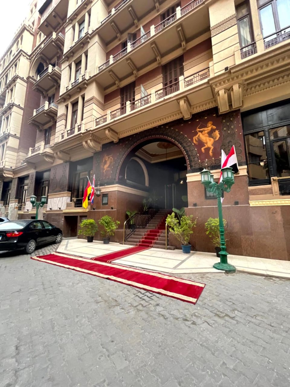 Property building