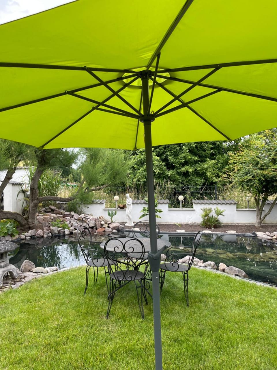 Ferienwohnung am Pferdemarkt Apartment in Trier-Saarburg