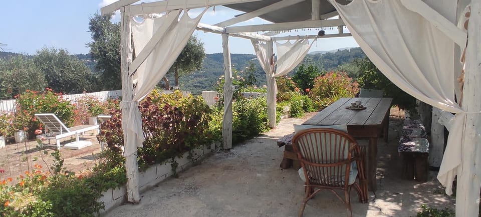 Villa Ewa Villa in Corfu, Greece