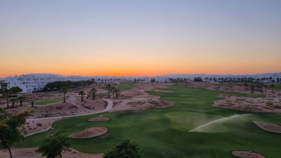 Natural landscape, Golfcourse, View (from property/room), Sunrise, Sunset