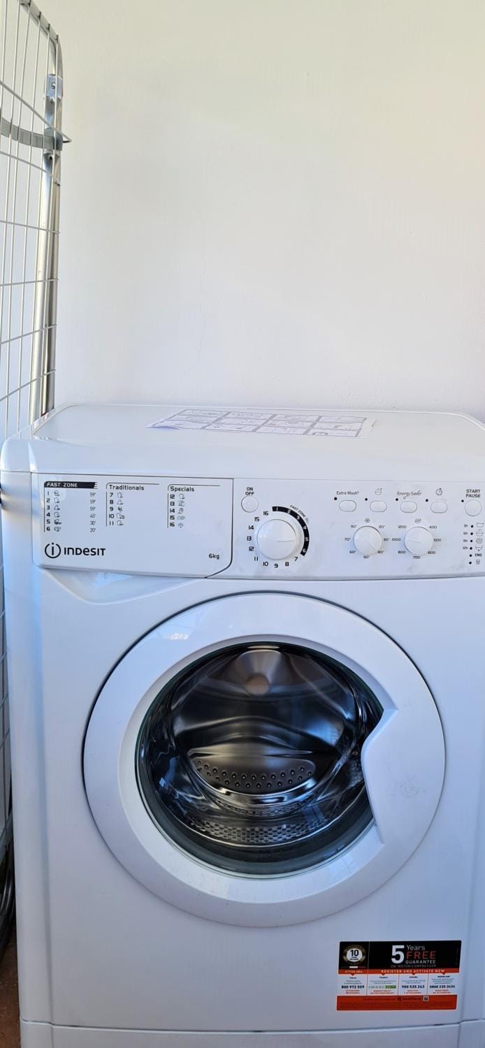 washing machine