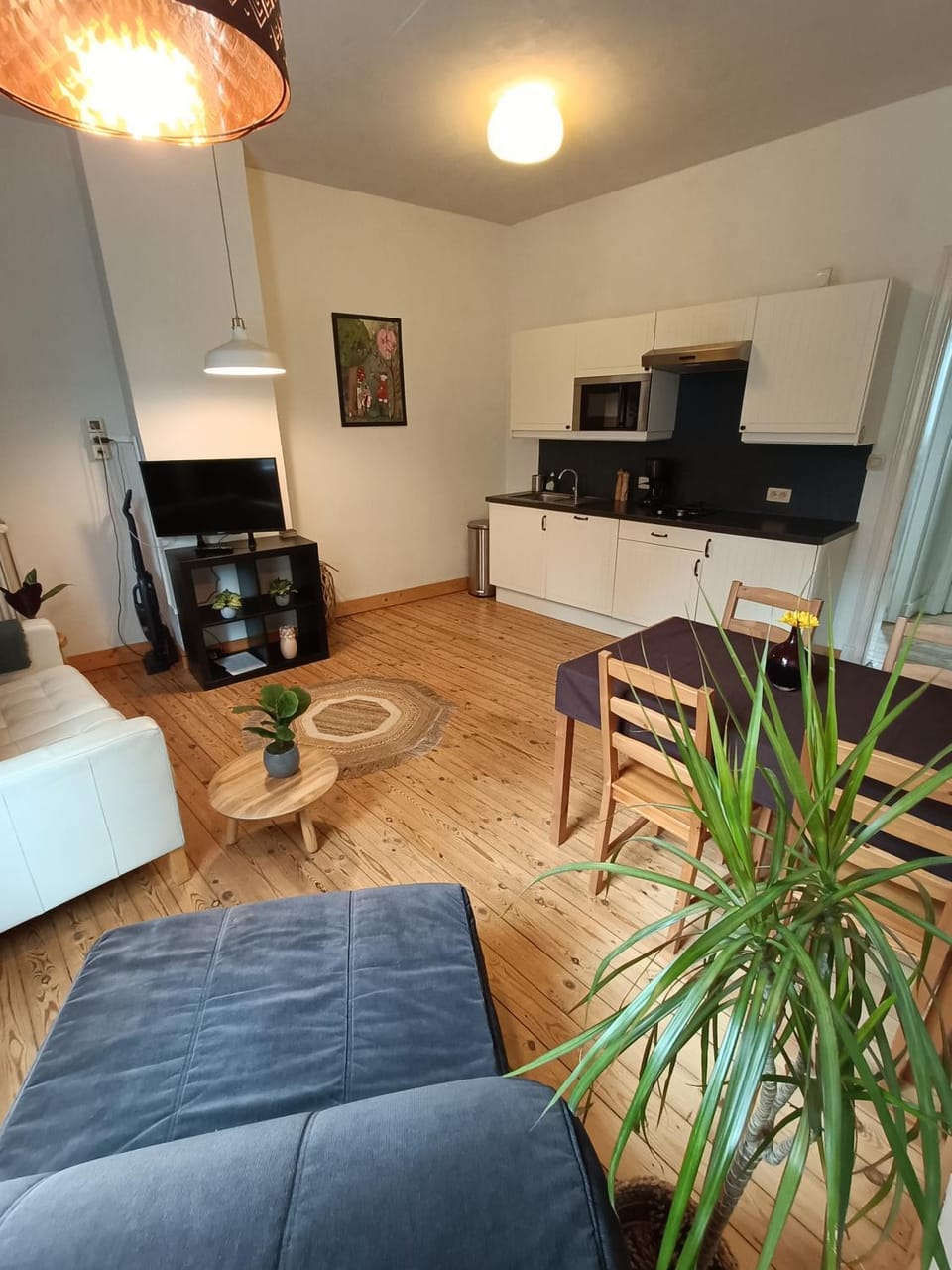 Apartment Spaces Apartment in Ypres