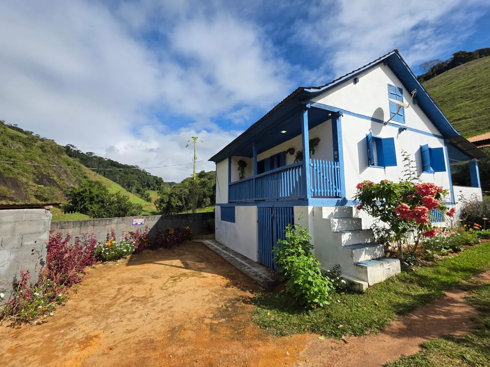 Property building, Day, Natural landscape, Mountain view