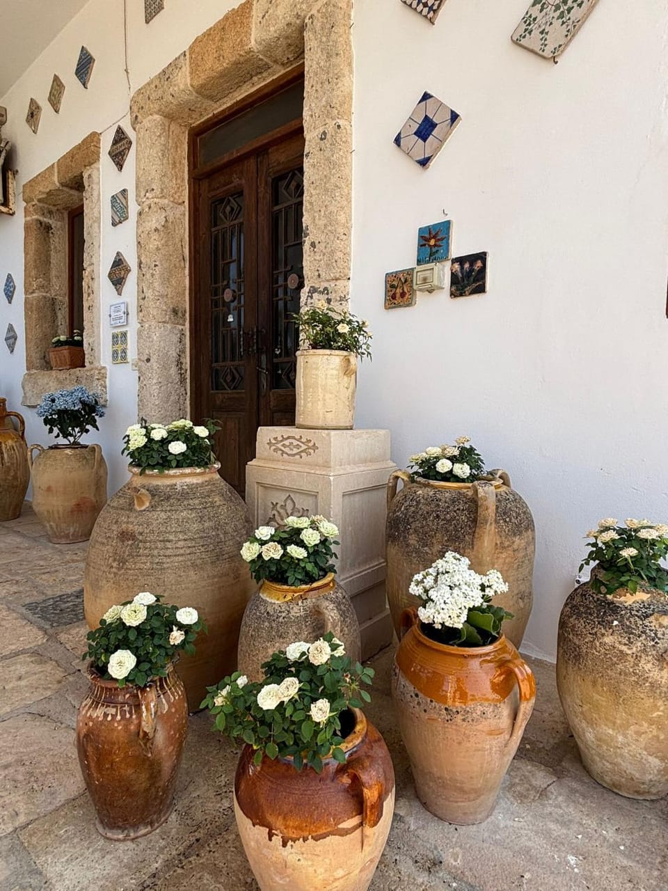 Da Mesciu Nzinu Bed and Breakfast in Apulia