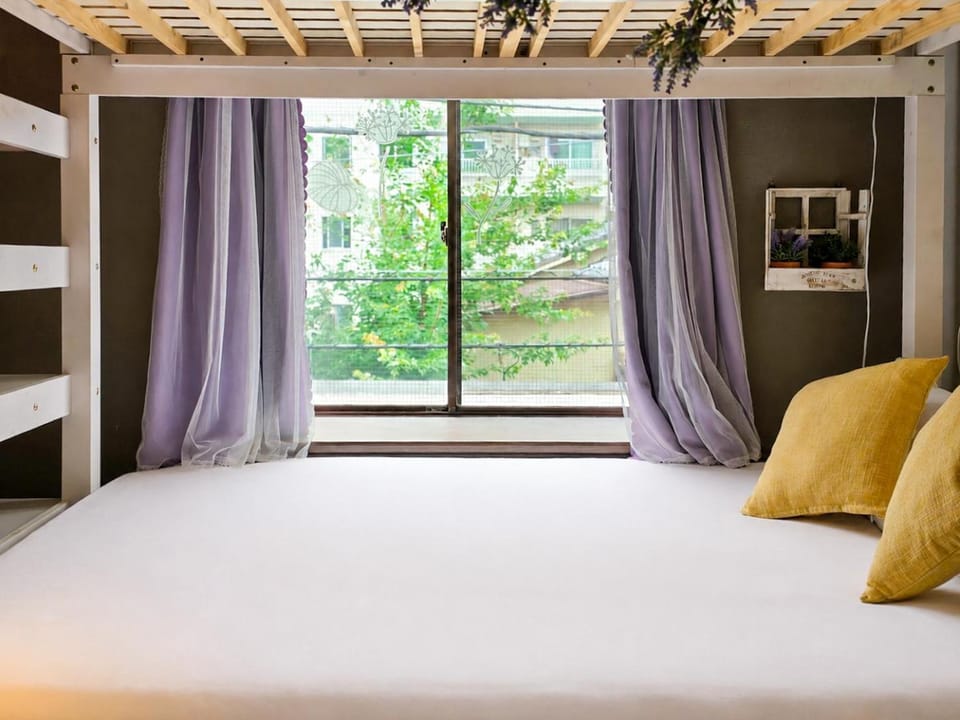 Balcony/Terrace, bunk bed