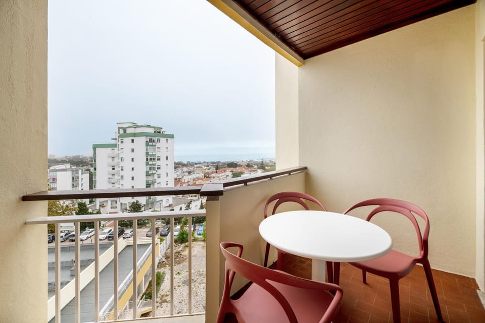View (from property/room), Balcony/Terrace