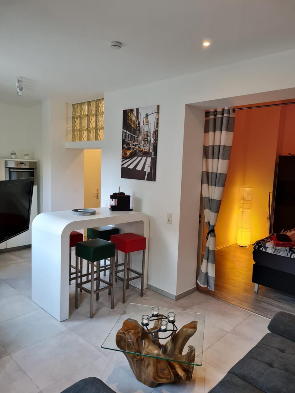 TV and multimedia, Coffee/tea facilities, kitchen