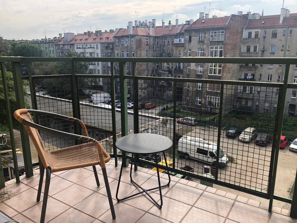 Balcony/Terrace