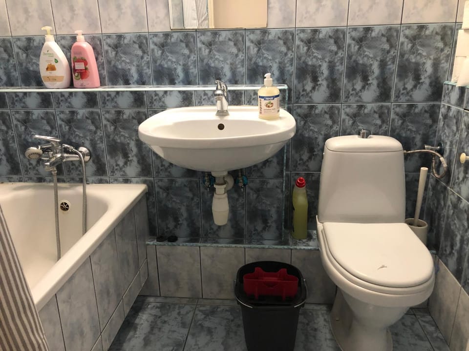 Toilet, Bathroom