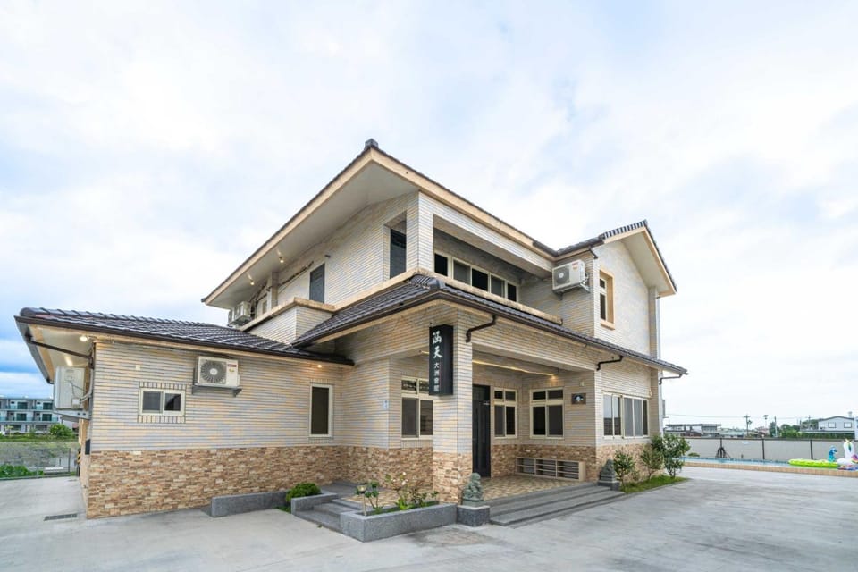 Han Tien Continental House Vacation rental in Taiwan, Province of China