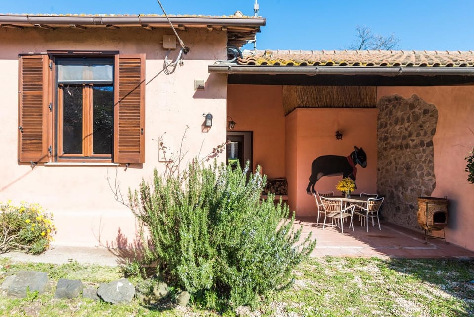 Il Castoro di Martignano Farm Stay in Lazio