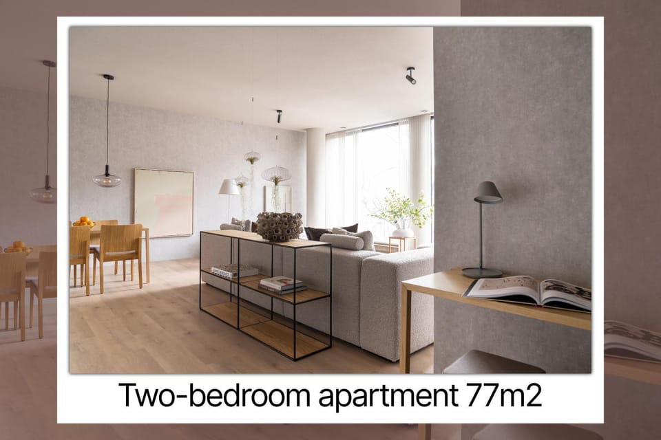 348 Suites Short Stay Apartment in The Hague