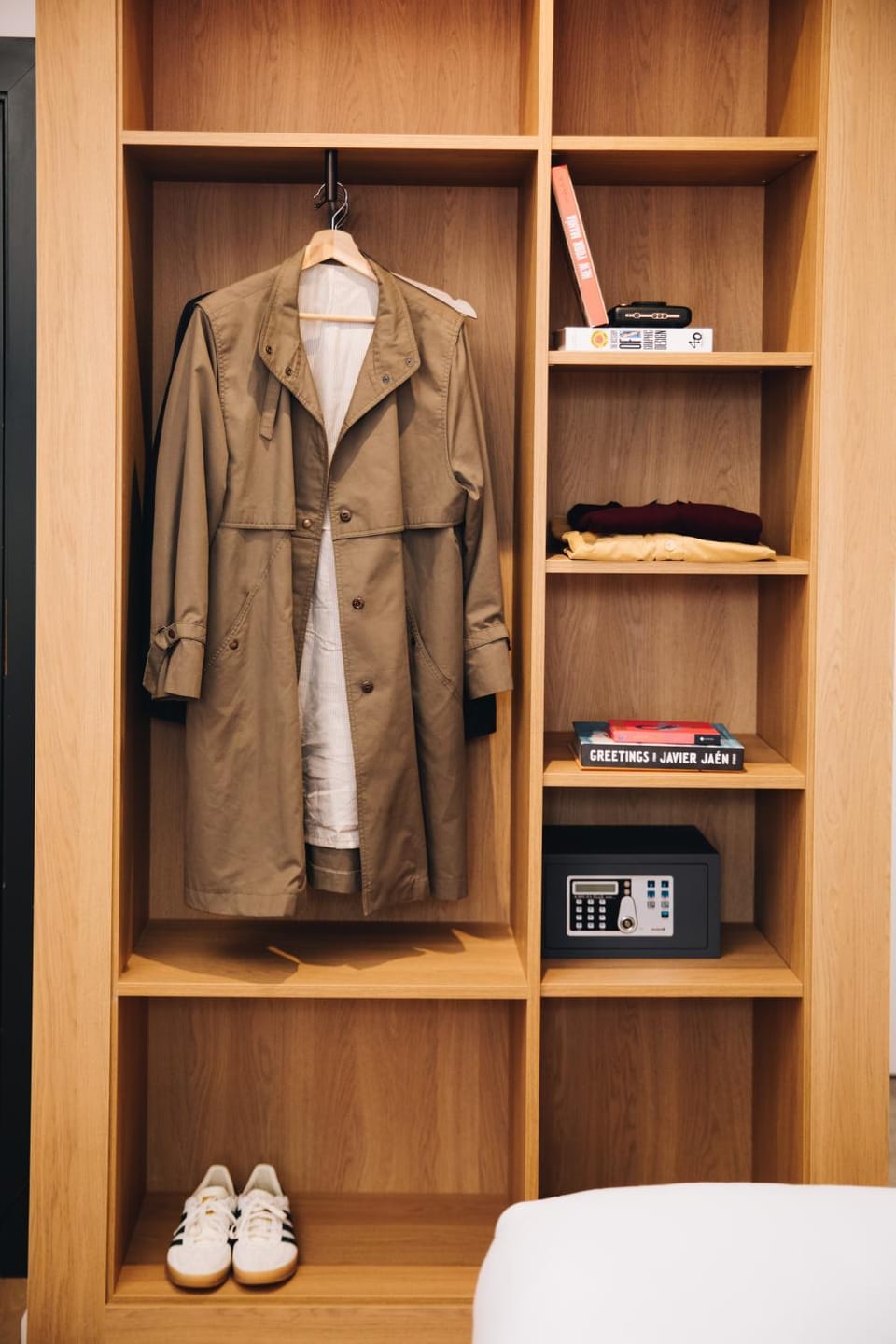 wardrobe
