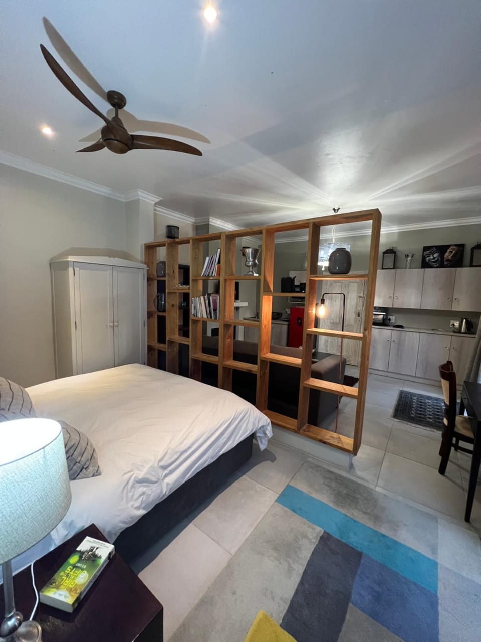 Photo of the whole room