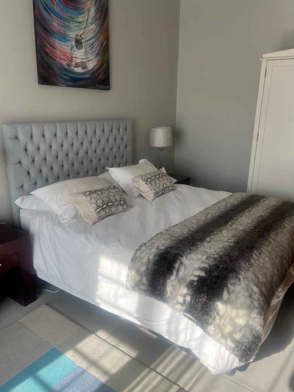 28 on Symonds Luxstudio 1 Apartment in Western Cape