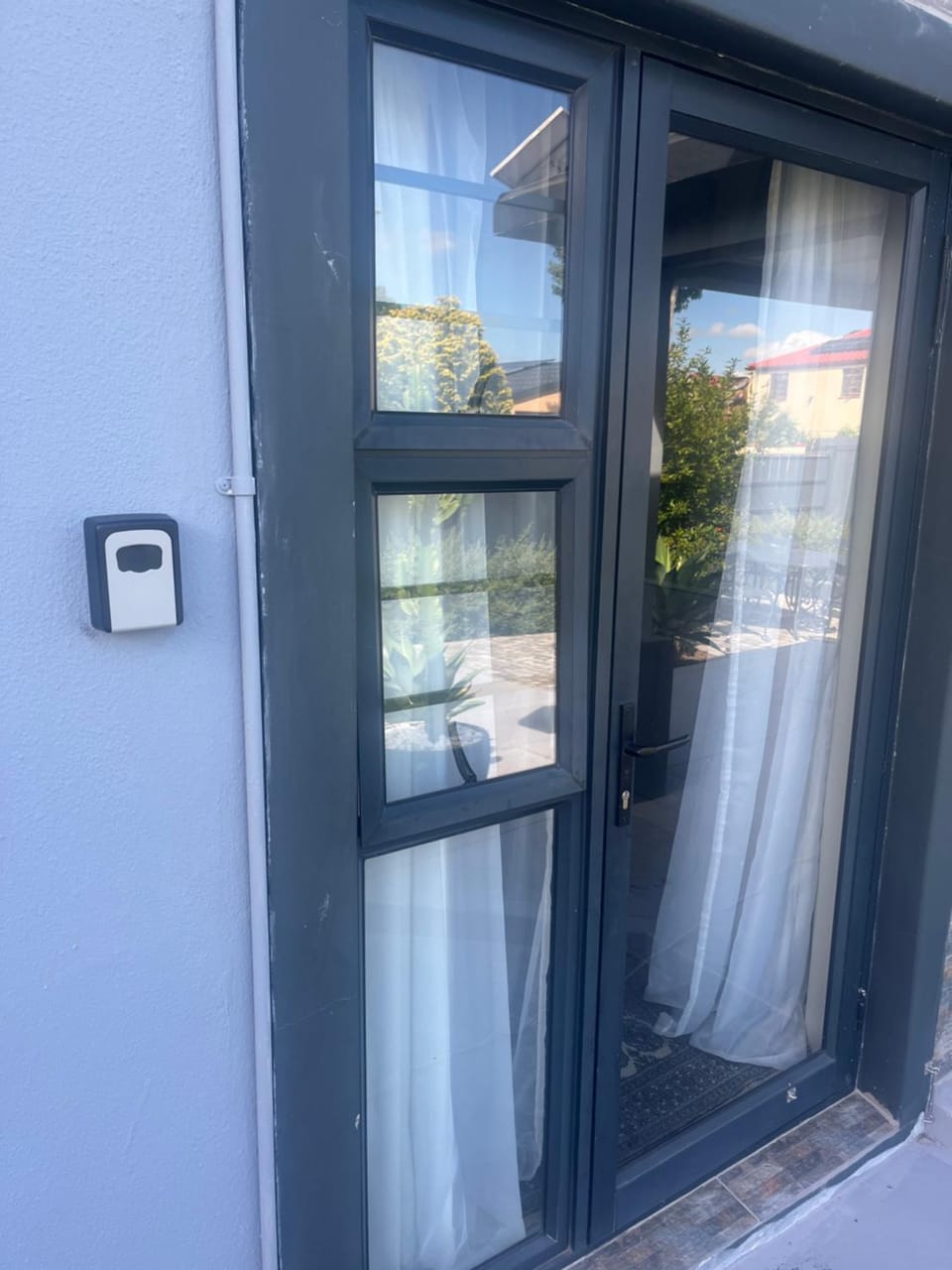 28 on Symonds Luxstudio 1 Apartment in Western Cape