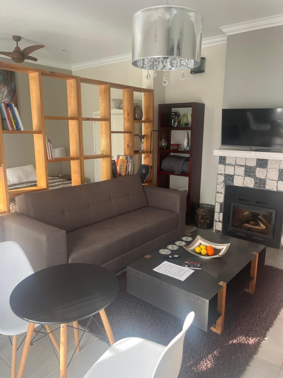 28 on Symonds Luxstudio 1 Apartment in Western Cape
