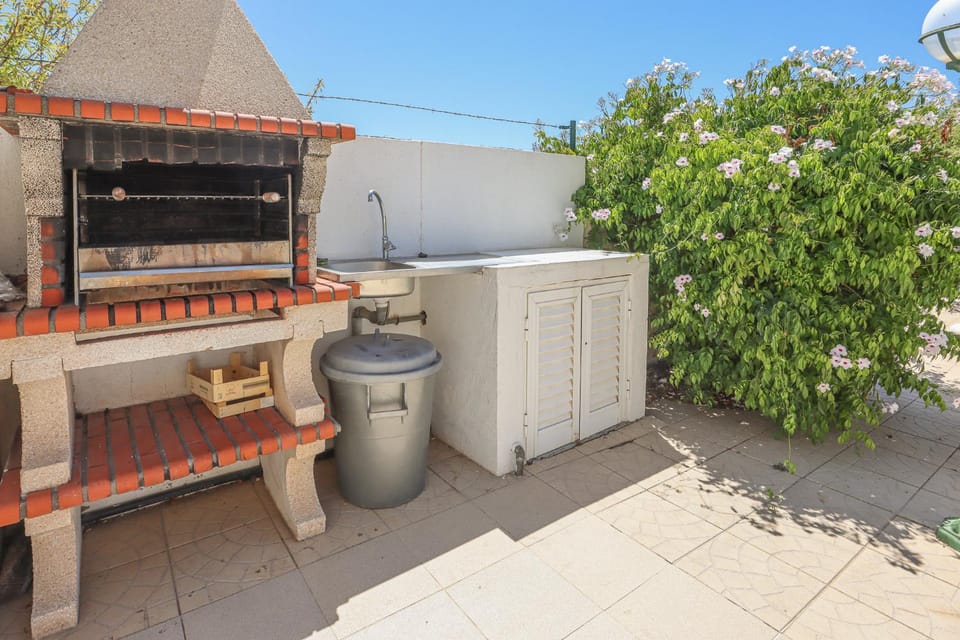 BBQ facilities