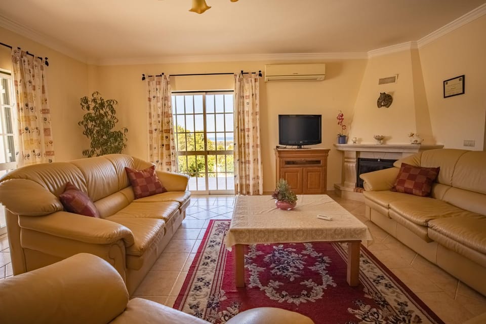 Communal lounge/ TV room, TV and multimedia, Living room, air conditioner