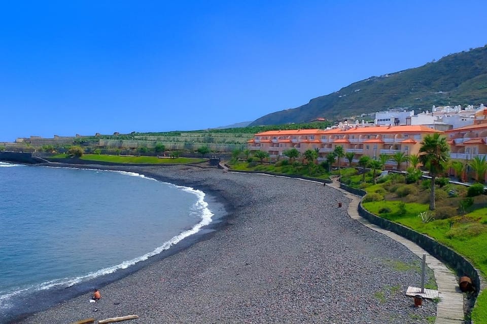 Interian - Apartamento literalmente frente al oceano Apartment in Canary Islands