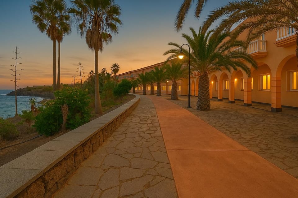Interian - Apartamento literalmente frente al oceano Apartment in Canary Islands
