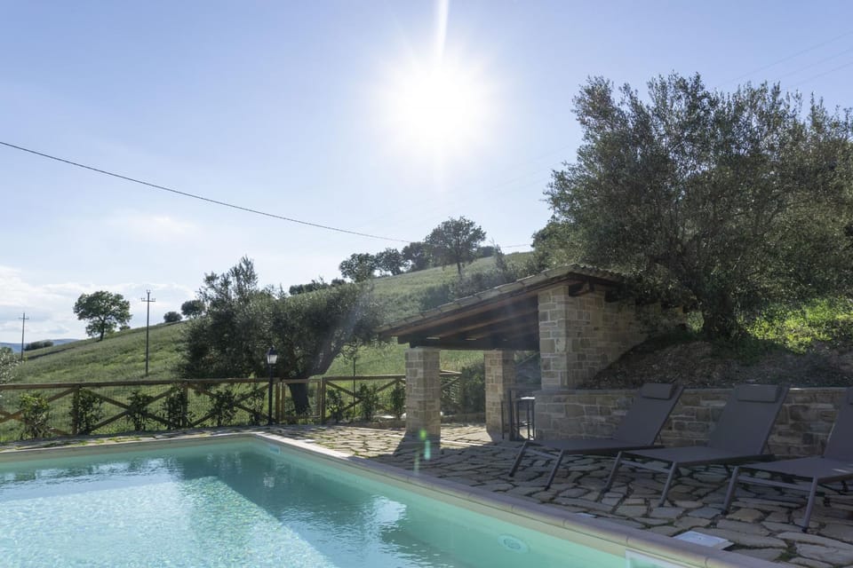 Garden, Garden view, Swimming pool