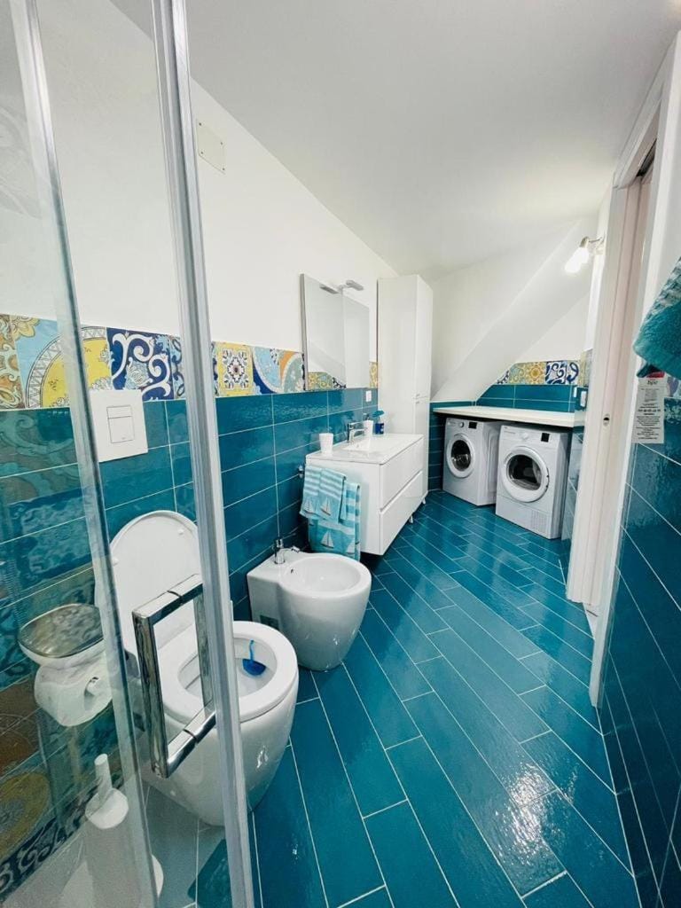 La Casetta di Sasá Apartment in Campania