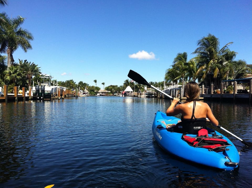 Day, People, Natural landscape, Activities, Lake view