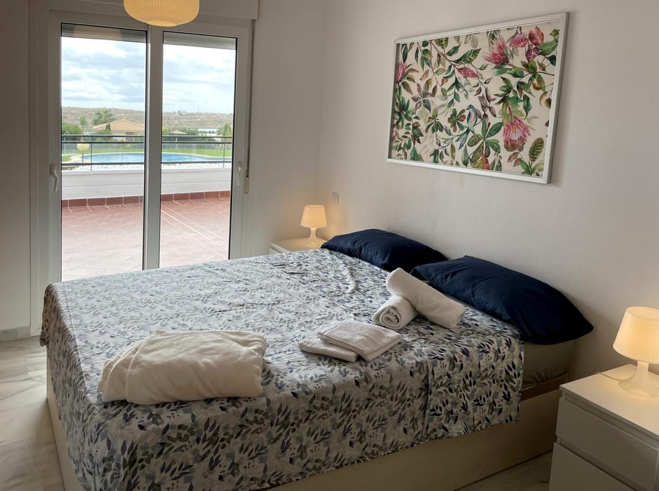 Résidence Bahia Golf Apartment in Alacantí