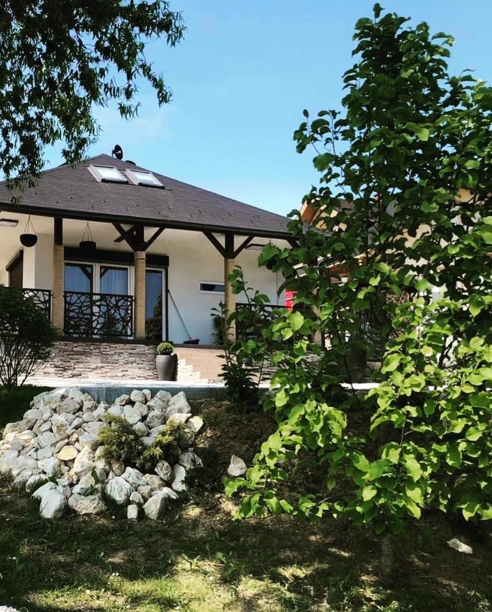 Property building, Spring, Day, Garden, Garden view