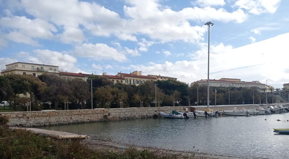 Appartamento con incantevole vista mare Apartment in Livorno