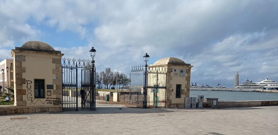 Appartamento con incantevole vista mare Apartment in Livorno