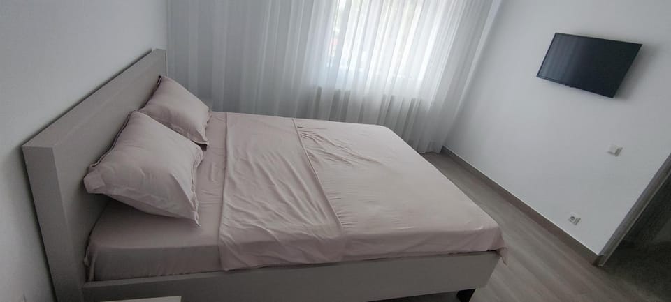 Apartament Bianco Apartment in Romania