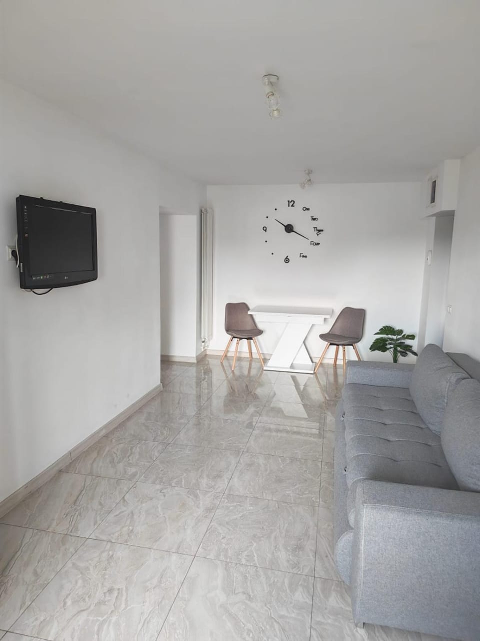 Apartament Bianco Apartment in Romania