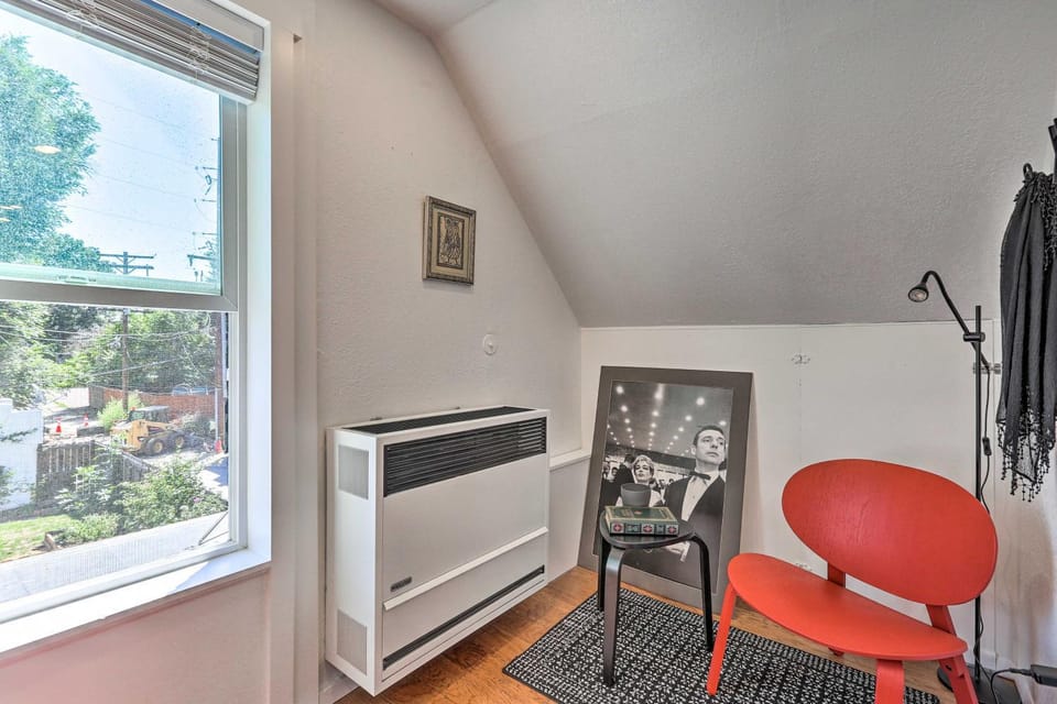 2 Mi to Downtown Denver: Chic Apartment! Apartment in Denver