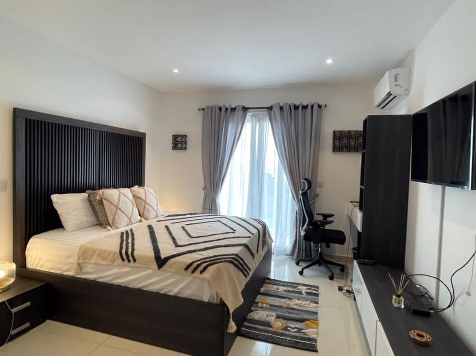 The Lennox Luxury Apartment Apartment in Accra