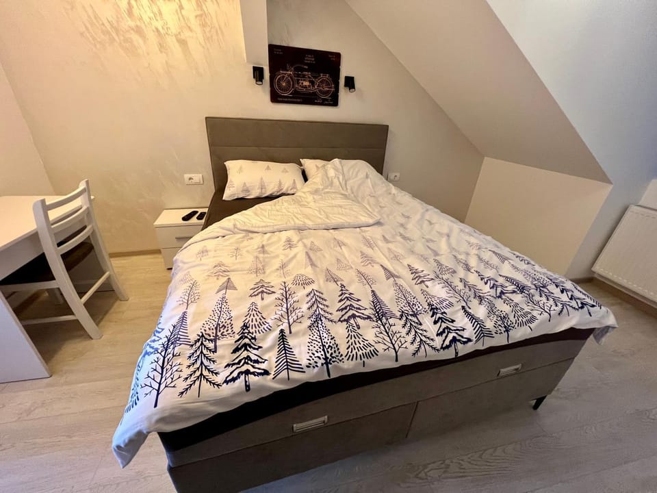 Lux Apartman Rudnik Apartment in Serbia