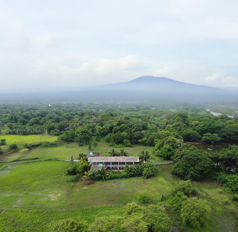 The Nest Nature lodge in Maharashtra