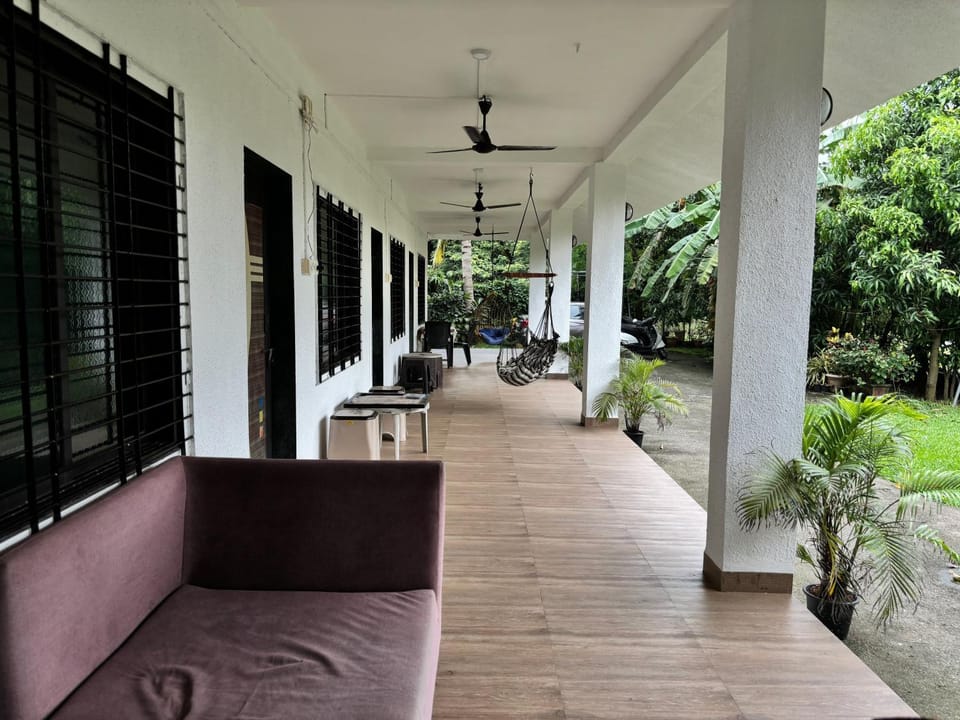 The Nest Nature lodge in Maharashtra