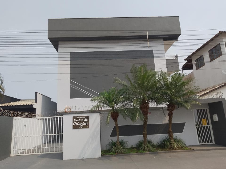 Apto Aconchegante a 30 mts do Mar e Pertinho do Centro Apartment in State of Paraná